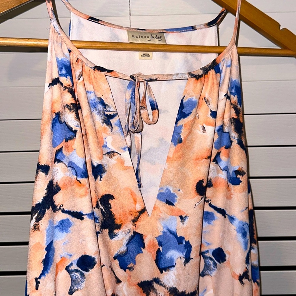 Maison Jules NWT Dress